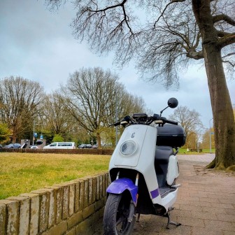 deelscooter