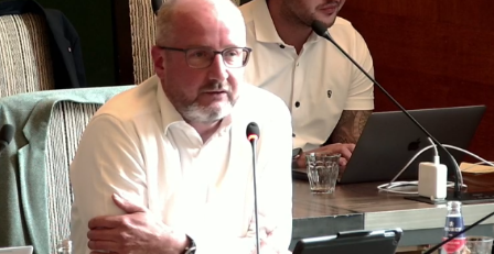 Bas Nanninga bij voorjaarsnota 2025