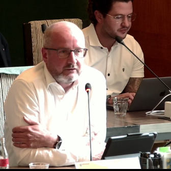 Bas Nanninga bij voorjaarsnota 2025