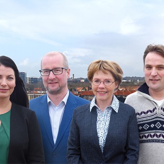 Fractie Hilversum, omslagfoto FB