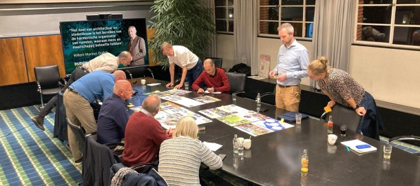 Wat zou Dudok doen?