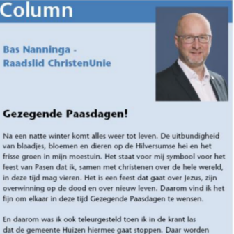 Column BAS