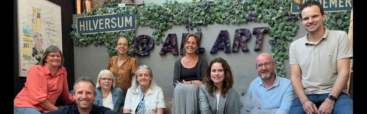 fracties H en W zonder Eric