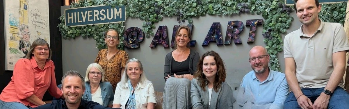 fracties H en W zonder Eric