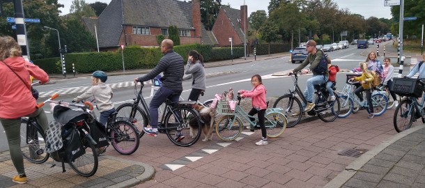 FIETSERS - Wegwijzer